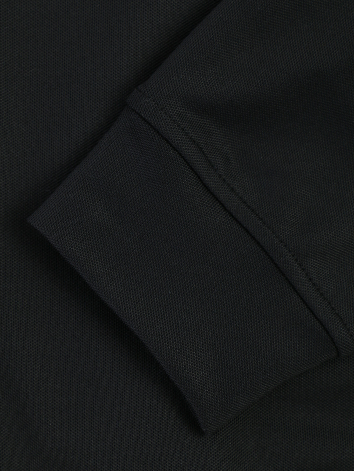 куртка на молнии с брелком Dondup  –  Деталь1  – Цвет:  Черный