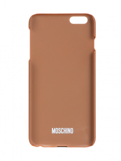 Чехол для IPhone 6 Plus Moschino Couture - Обтравка1