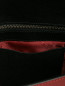 Сумка из кожи на короткой ручке с контрастной отделкой Longchamp  –  Деталь1