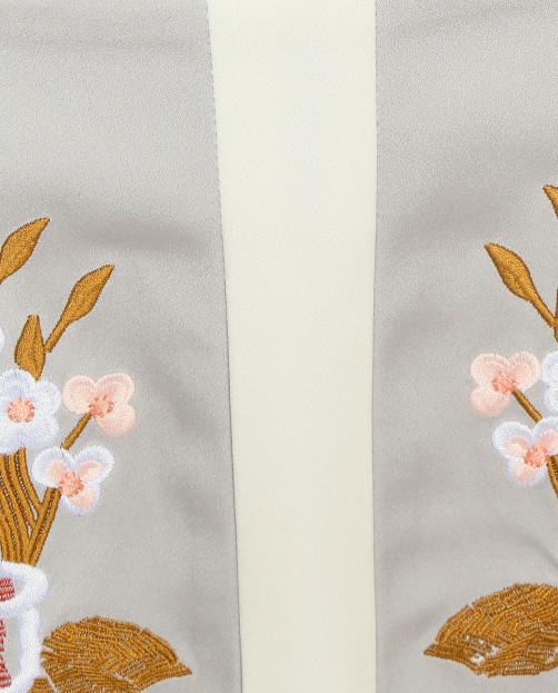 Юбка-мини декорированная вышивкой Keepsake - Деталь