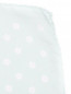 Платок из шелка с цветочным узором Max Mara  –  Деталь1
