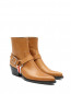 Ботинки кожаные Calvin Klein 205W39NYC  –  Общий вид