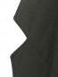 Пиджак из шерсти с накладными карманами Etudes  –  Деталь1