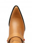 Ботинки кожаные Calvin Klein 205W39NYC  –  Обтравка3