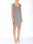 Трикотажное мини-платье Vivienne Westwood  –  Модель Общий вид
